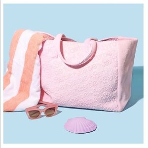 Stoney Clover Lane Barbie Terry Tote